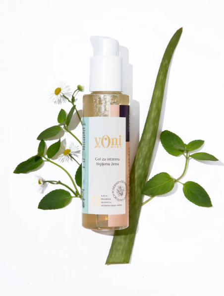 gel za intimnu higijenu žena yoni